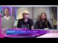 Maroon 5 s Love is Like Tour Coming to the Moody Center