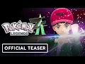 Download Lagu Pokemon Legends: Z-A - Official Teaser Trailer