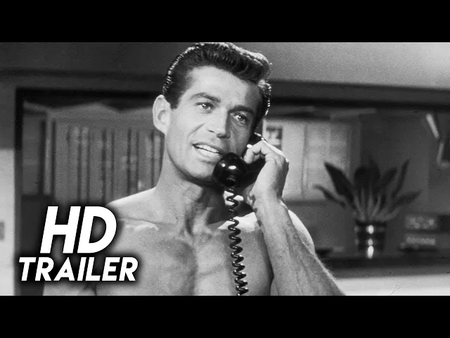 The Female Animal (1958) Original Trailer [FHD]
