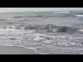 The Sound of Silence at Sea Minimalist ocean waves for pure focus or sleep