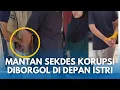 MANTAN SEKDES di Pangandaran Ditangkap di Depan Istri! Terlibat Korupsi Dana Desa Rp 700 Juta