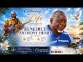 Funeral Service for Benedict Anthony Henry aka Benup Focus Forward Media