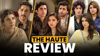 Zamil's Nikkah, Abu Bakr's Wish; Nothing's What It Seems In Dar-e-Nijaat | Aap ki Izzat | Tamasha