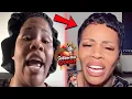 Akbar V Tia Kemp EXPLOSIVE FIGHT Over Cardi B Live On Stream -