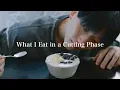 Download Lagu Meals During My Cutting Phase \u0026 A Night in My Life｜What I Eat in a Cutting Phase
