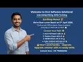 Java Full Stack with AI Python Full Stack with AI Internship DLK Software Solutions