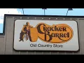 Cracker Barrel Brings Back Old Logo After Backlash Trump Fans React