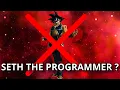 Seth the Programmer got Exposed