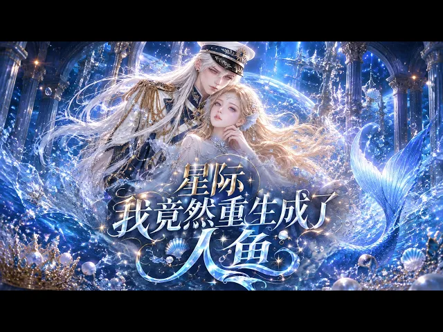 星际我竟然重生成了人鱼