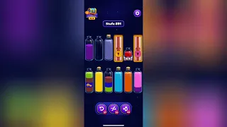 Magic Sort Level 891 Screenshot