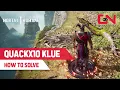 How to Complete Quackx10 Klue in Mortal Kombat 1