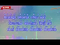 Eine Kleine – Yonezu Kenshi (Romaji Karaoke no guide)