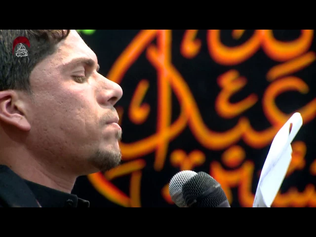 ⁣ادعيلي يالمهدي - ملا اكرم الصالحي - مجلس حسينية داود العاشور في حسينية قائم ال محمد - البصرة