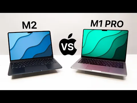 M2 MacBook Air vs 14 MacBook Pro Which One to Get