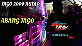 Download CEK SOUND JAGO 2000 AUDIO DI KARANGDUREN PAKISAJI PUTAR DJ GAUN MERAH BY SANDY ASLAN MP3