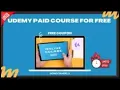 Udemy Paid courses for Free Best Course for python CSS JAVASCRIPT PHP Data Analytics