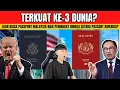 AMERIKA PANIK?  KINI WARGA MALAYSIA BEBAS MENGUNJUNGI 174 NEGARA TANPA VISA ! PASSPORT NAIK RANK !