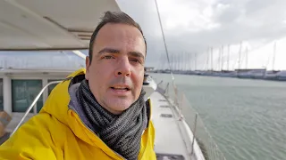 Boat or No Boat? We Made a Surprising Choice! Sailing the World E50