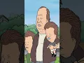 Good old Butt-Head-Beavis family bonding 🥰