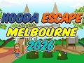 Hooda Escape Melbourne 2026 - Walkthrough Hints Cheats