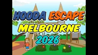 Hooda Escape Melbourne 2026 - Walkthrough Hints Cheats