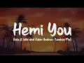 Download Lagu Ratu - Hemi You (ft.  Wilz \u0026 Robin Andrew - Vanboii Mix) [Official Lyric Video]