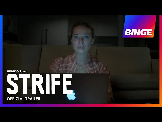 Strife | Official Trailer | BINGE