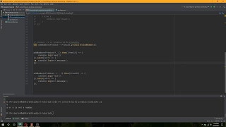 Enable ES6 Syntax on JetBrains WebStorm 2017