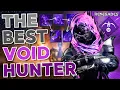 The BEST Void Hunter Build You ll Want For Renegades No Ready Destiny 2