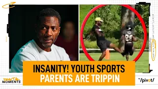 Pops is definitely tripping, parents need to check themselves if this is what’s happening| The Pivot
