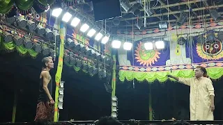 jay jagannath new comedyvideo post superhit jatra swarna mahal bk
