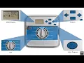 Hunter PRO-C Controller Irrigation Timer Tutorial