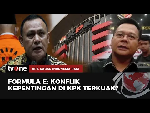 Pejabat KPK Dicopot, Konflik Kepentingan di KPK terkait Formula E Terkuak?