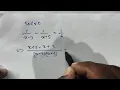Solve 1 x-3 -1 x 5