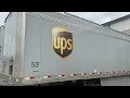 Starting out at UPS