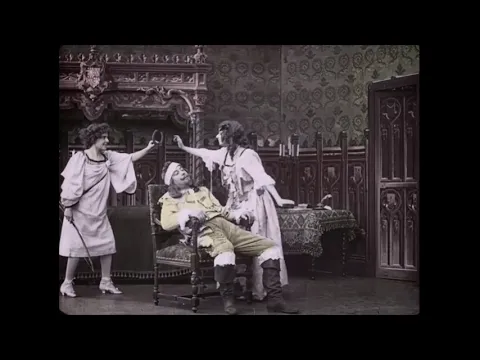 "Le fer à cheval" (Camille de Morlhon, 1909) sonorizzazione da And The Bear