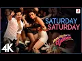 Download Lagu Saturday Saturday | Humpty Sharma Ki Dulhania | Varun Dhawan, Alia Bhatt |Badshah, Akriti Kakkar| 4K