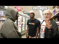 This Dude Wouldn t Shut Up