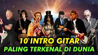 Download 10 INTRO GITAR TERBAIK DI DUNIA MP3