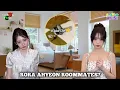 Download Lagu BABYMONSTER Rora en Ahyeon kamergenoten in Baemon House