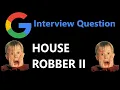House Robber II - Dynamic Programming