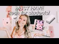 STUDENT TECH ESSENTIALS FOR BACK TO SCHOOL MUST HAVE tech gadgets for students