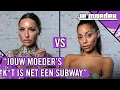 Lagu ESMEE VS JAMECIA (EOTBDD) | JE MOEDER