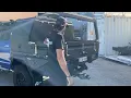 Dunn Watson - 4WD Ute Tray Canopy on Toyota Hilux N80
