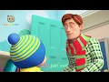 The Travel Song (With Our Family) | CoComelon Nursery Rhymes & Kids Songs