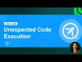 OWASP ASI05 2026 Unexpected Code Execution Vibe Coding Gone Wrong