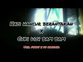 Lagu DJ HATI HANCUR BERANTAKAN X CUKI DIGI BAM BAM (SLOW REMIX FULL BASS 2021) FT Ucil Fvnky