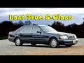 1996 Mercedes Benz W140 S Class LWB Regular Car Reviews