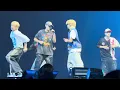 【BE:FIRST】4K映像 Mainstream Summer Sonic Bangkok 2025 on August 23