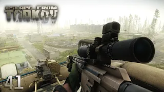 The Final Drip Out To Protect The Sky - Escape From Tarkov 1 0 PVE